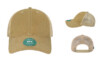 Legacy Old Favorite Trucker Cap OFA Khaki Cap