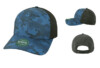 Legacy Reclaim Cap REMPA Blue Camo Black Cap