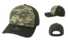 Legacy Reclaim Cap REMPA Dark Olive Green Camo Black Cap