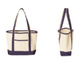 Liberty Bags Canvas Tote Bag OAD102 Nat Navy