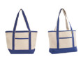Liberty Bags Canvas Tote Bag OAD102 Nat Royal