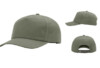 Loden Richardson R356 5 Panel Gramps Hat