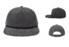 Lost Hat Co Goat Rope Gunmetal