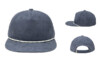 Lost Hat Co Goat Rope Vintage Navy