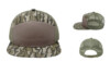 Lost Hat Co SA7AGE Mossy Oak Original Bottomland & Gator