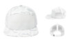 Lost Hat Co SA7AGE Old's Cool Sneaux & White
