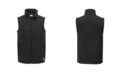 NF0A47FA The North Face Sweater Fleece Vest TNF - Black Heather