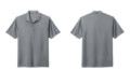 NKDC1963 Nike Dri FIT Micro Pique 2.0 Polo Cool Grey