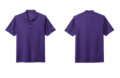 NKDC1963 Nike Dri FIT Micro Pique 2.0 Polo Court Purple