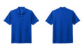 NKDC1963 Nike Dri FIT Micro Pique 2.0 Polo Game Royal