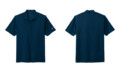 NKDC1963 Nike Dri FIT Micro Pique 2.0 Polo Navy
