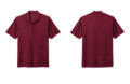 NKDC1963 Nike Dri FIT Micro Pique 2.0 Polo Team Red