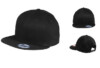 New Era 9Fifty Flat Bill Snapback Cap NE400 Black