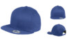 New Era 9Fifty Flat Bill Snapback Cap NE400 Royal