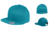 New Era 9Fifty Flat Bill Snapback Cap NE400 Shark Teal
