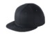 NewEra Flat Bill Snapback Cap DarkNavy Hat