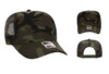 OTTO 39 165 High Crown Foam Trucker HAT