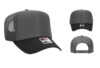 OTTO 39 165 High Crown Foam Trucker hat