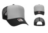 OTTO 39 165 High Crown Foam Trucker hat