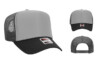 OTTO 39 165 High Crown Foam Trucker hat