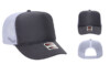 OTTO 39 165 High Crown Foam Trucker hat