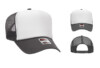 OTTO 39 165 High Crown Foam Trucker hat