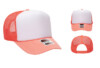 OTTO 39 165 High Crown Foam Trucker hat. Foamie Women's hats.