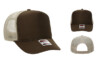 OTTO 39 165 High Crown Foam Trucker hat