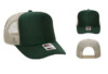 OTTO 39 165 High Crown Foam Trucker hat