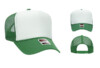 OTTO 39 165 High Crown Foam Trucker hat