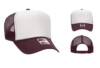OTTO 39 165 High Crown Foam Trucker hat
