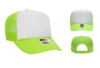 OTTO 39 165 High Crown Foam Trucker hat
