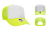 OTTO 39 165 High Crown Foam Trucker hat