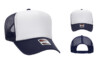 OTTO 39 165 High Crown Foam Trucker hat