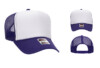 OTTO 39 165 High Crown Foam Trucker hat