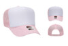 OTTO 39 165 High Crown Foam Trucker hat