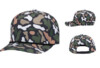 Pacific Headwear Duck Camo Rope 5Panel P685 Bayou