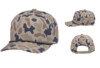 Pacific Headwear Duck Camo Rope 5Panel P685 Canyon