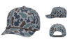 Pacific Headwear Duck Camo Rope 5Panel P685 Mallard