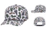 Pacific Headwear Duck Camo Rope 5Panel P685 Timberline