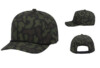 Pacific Headwear Duck Camo Rope 5Panel P685 Woodland
