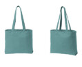 Port Authority Beach Washed Tote BG421 Peacock