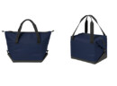 Port Authority Collapsible Cooler BG515 Riverbluenavydarkcharcoal