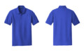 Port Authority K100 Core Classic Pique Polo True Royal