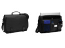 Port Authority Messenger Bag BG304 Black