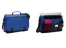 Port Authority Messenger Bag BG304 Twilight Blue