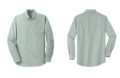 Port Authority S658 SuperPro Oxford Shirt - Green