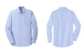 Port Authority S658 SuperPro Oxford Shirt Oxford Blue