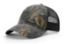 Richardson 111P MOSSY OAK COUNTRY DNA BLACK HAT