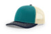 Richardson 112 Trucker Blue Teal Birch Navy hat